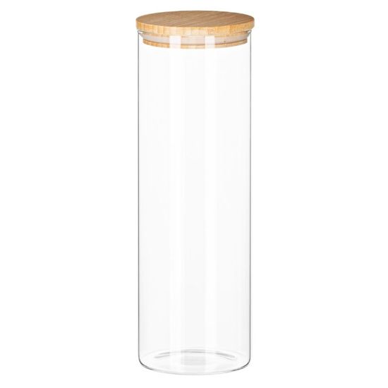 Borcan de depozitare ARDESTO Fresh, rotund, 1300 ml, 2 image