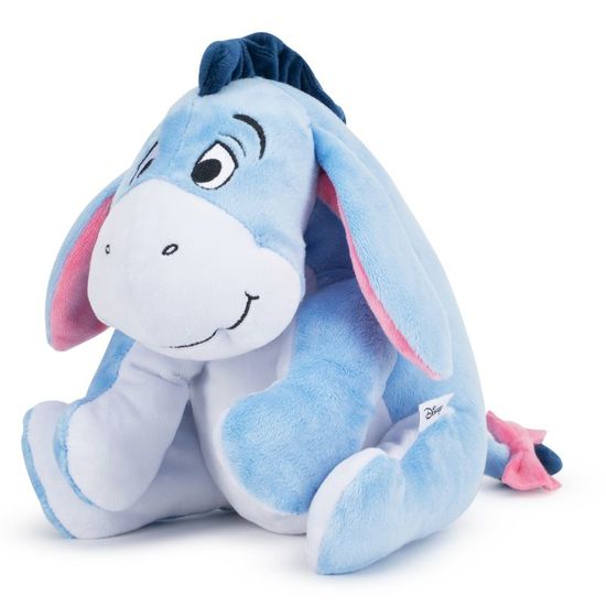Мягкая игрушка DISNEY Donkey Eeyore, 25 см, изображение 4
