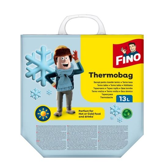 Punga termo-izolanta FINO, 13l