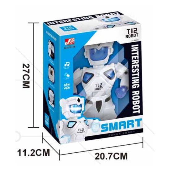 ​Jucаria Robot T12 Smart Funny, ZJA305379, 3 image