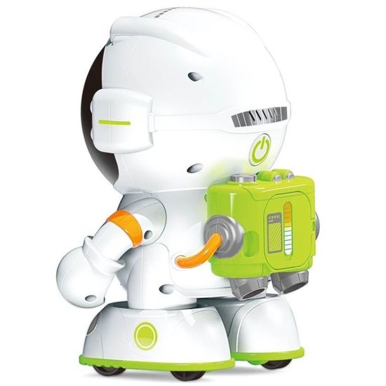 Jucarie Robot interactiv inteligent cu functii, ZJA349378, 3 image