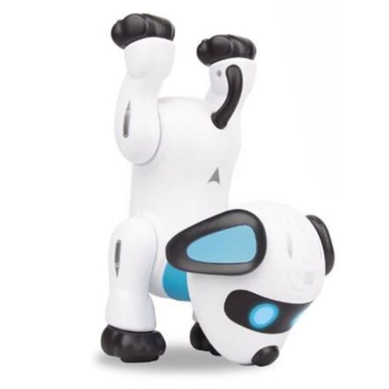 Jucarie Robot сascador cu RC si control vocal, inaltime 18cm, ZJA346106, 2 image