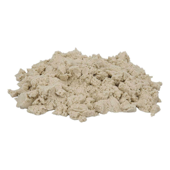 Caldarusa cu nisip kinetic CRAFY FUN SAND, 3 forme incluse, 350 g, 3 image