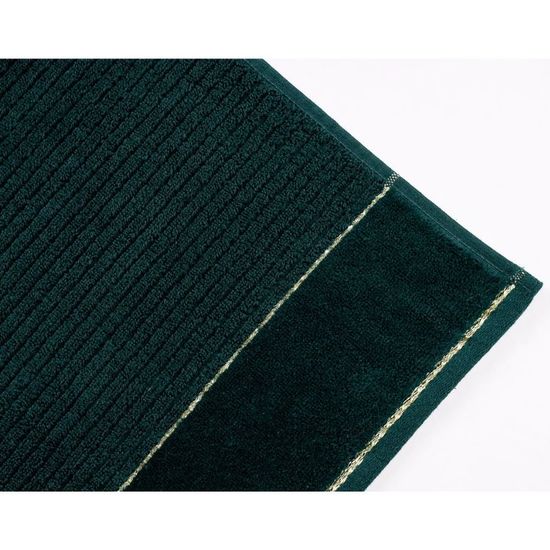Prosop pentru baie BUMBACEL RENAISSANCE, Verde Pin, 70*140 cm, 4 image