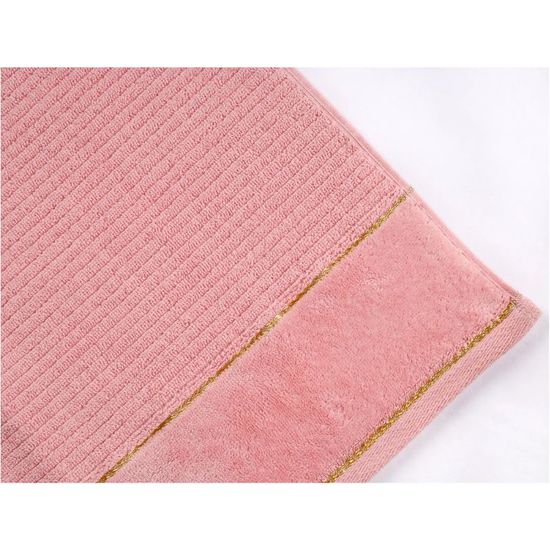 Полотенце банное BUMBACEL RENAISSANCE, Розовый Mango, 70*140 см, изображение 4
