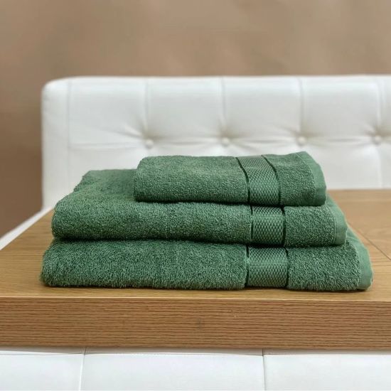 Полотенце кухонное BUMBACEL CURCUBEU, Оливковый, 33*60 см, изображение 2