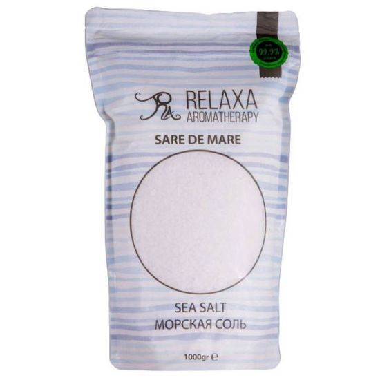 Sare de mare RELAXA Saky, 1 kg, 2 image
