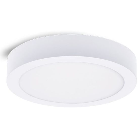 Светильник LED VITO LARA-R, 12W, 4000K, белый, Д 167, круглый, 1, 60, изображение 2