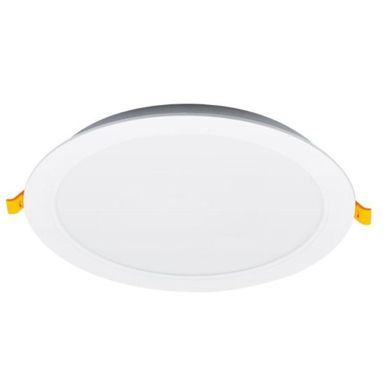 ​Светильник LED VITO HELEN встраиваемый, 18W, 6000K, белый, Д 140, IP54, круглый, 1, 40