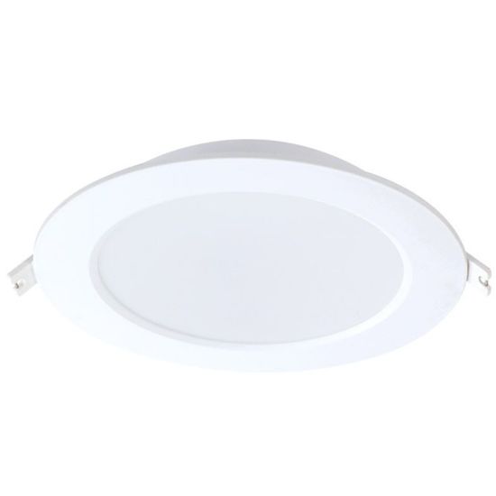 Светильник LED VITO LINA-R встраиваемый, 3W, 4000K, белый, Д 80, круглый, 1, 100