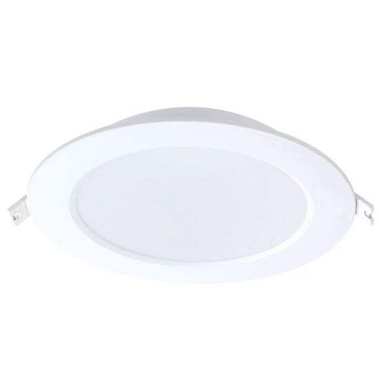 Светильник LED VITO LINA-R встраиваемый, 6W, 4000K, белый, Д 110, круглый, 1, 80, изображение 2