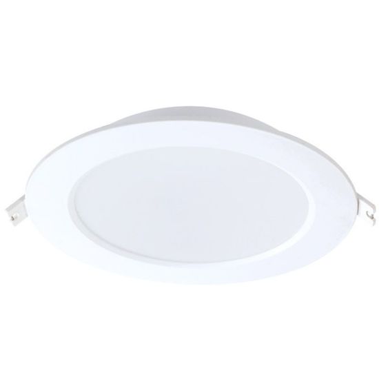 Светильник LED VITO LINA-R встраиваемый, 12W, 4000K, белый, Д 155, круглый, 1, 60, изображение 2