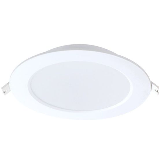 Corp de iluminat LED VITO LINA-R incorporat, 18W, 4000K, alb, D 205, rotund, 1, 40, 2 image