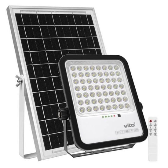 Проектор VITO SAHARA LED, 250W, 6000K, IP65, кабель 5 м, 1, 5, изображение 2