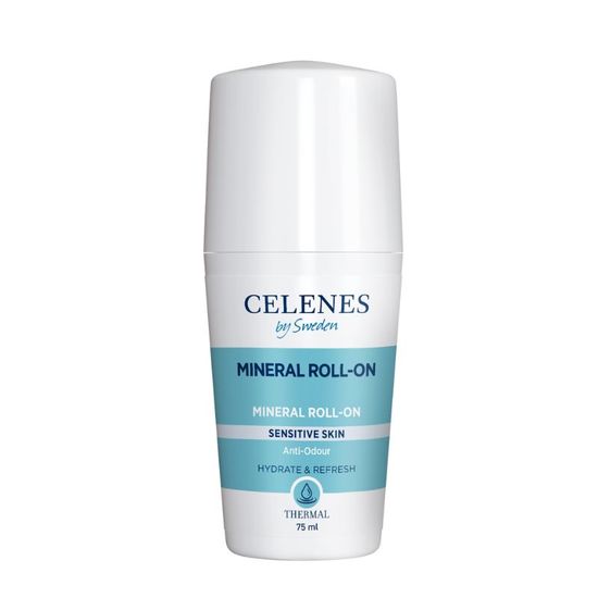 Antiperspirant CELENES Thermal, roll-on, fara miros, 75ml, 2 image