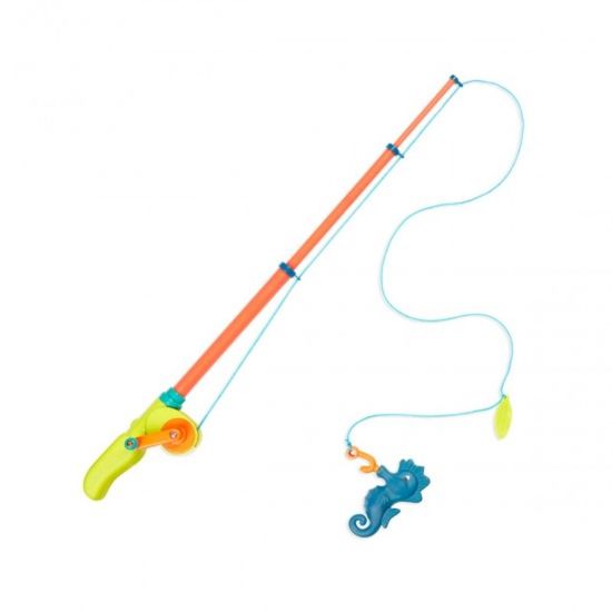 Set de joaca Pescuit Magnetic, care isi schimba culoarea, 3 image