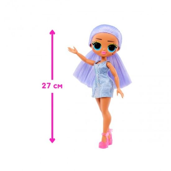 Papusa L.O.L. Surprise! seria OPP OMG - Miss Royale, 3 image