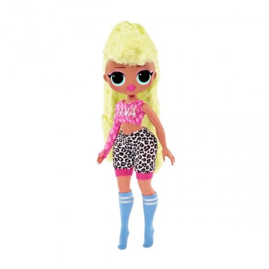 Papusa L.O.L. Surprise! seria OPP OMG – LADY DIVA, 3 image