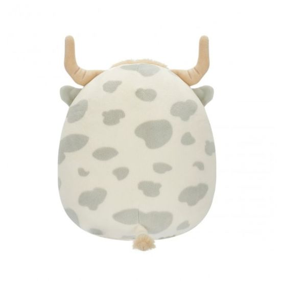 Мягкая игрушка Squishmallow - Коровка Борса, 19 см, изображение 5