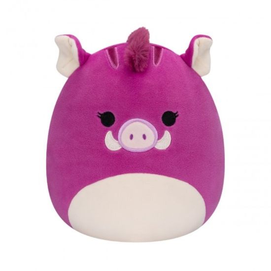 Мягкая игрушка Squishmallow - Кабанчик Дженна, 19см, изображение 2