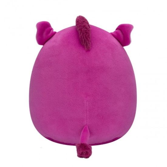 Мягкая игрушка Squishmallow - Кабанчик Дженна, 19см, изображение 4