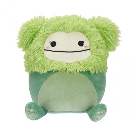 Мягкая игрушка Squishmallow - Бигфут Брен, 19см, изображение 2
