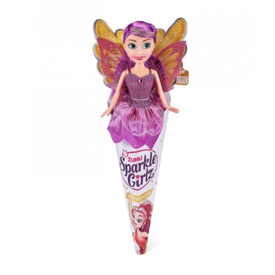 Cornet fairy SPARKLE GIRLZ Zuru, in asortiment, 5 image
