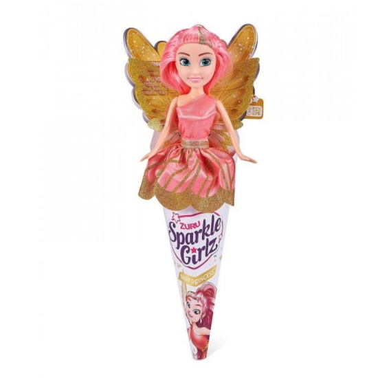 Cornet fairy SPARKLE GIRLZ Zuru, in asortiment, 3 image