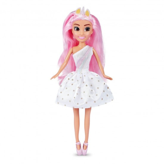Принцесса единорог корнет SPARKLE GIRLZ Zuru, в ассортименте, изображение 6