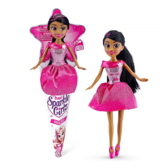 Принцесса единорог корнет SPARKLE GIRLZ Zuru, в ассортименте, изображение 10