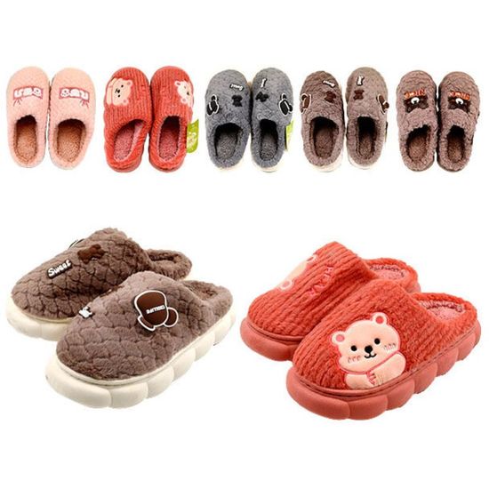 Papuci de casa Sah, unisex, m:36-45, 4 image