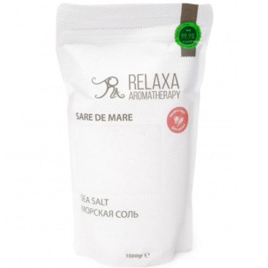 Sare de mare RELAXA Baby, 1 kg, 2 image