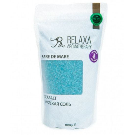 Sare de mare RELAXA Levantica, 1 kg, 2 image