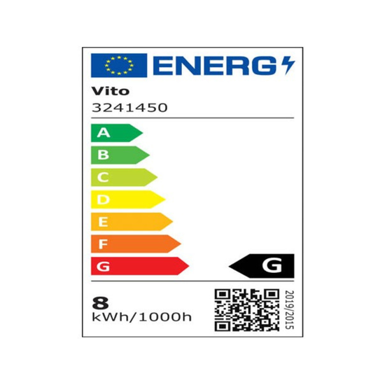 Светильник садовый LED VITO BILBAO-B50, черный, 8Вт/4000K/IP44/220В, изображение 4