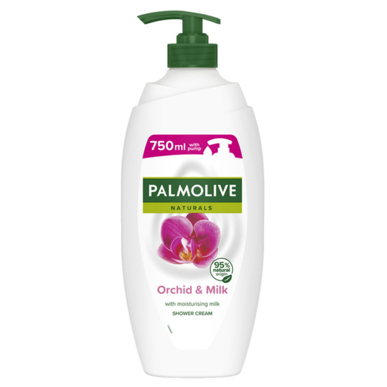 Gel de dus PALMOLIVE Orchid, 750 ml, 2 image