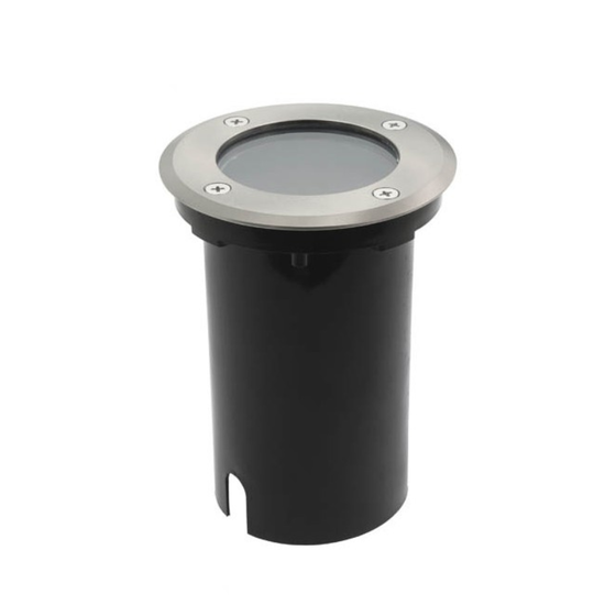 Corp de iluminat LED pentru gradina VITO Grande-B12R GU10/IP67/220V