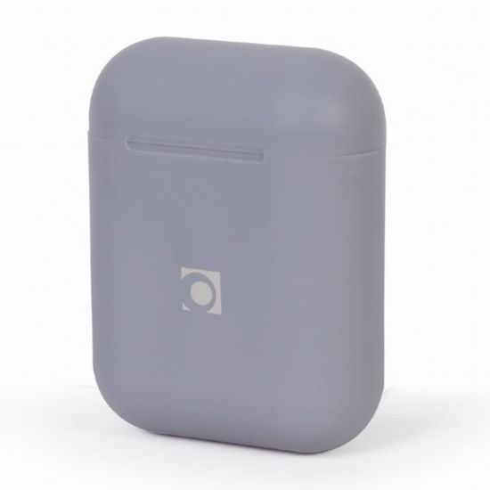Наушники GEMBIRD Bluetooth TWS Misty grey, изображение 3
