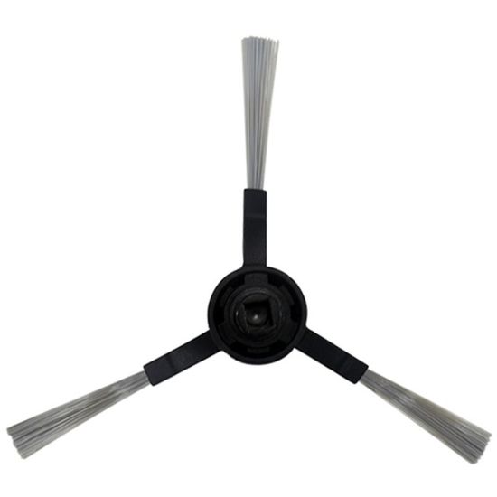 Рerie lateralа Xiaomi pentru robot aspirator P SKV4117TY, 2 buc, negru, 2 image