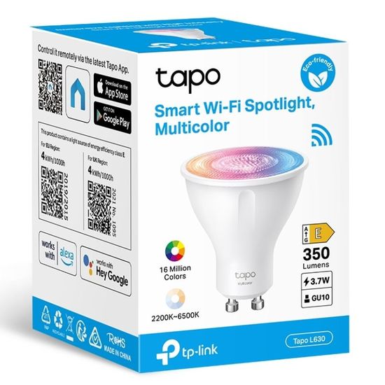 Лампа TP-LINK Tapo L630, изображение 3