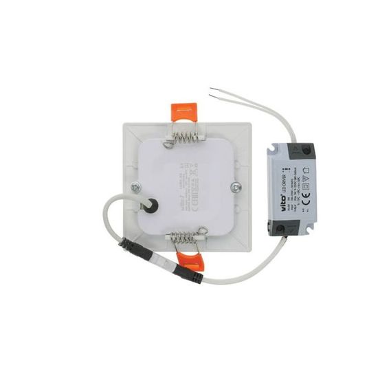 Spot Led Incastrabil VITO LENA-SX/18W/4000K/220x220x20mm/1/20, 2 image