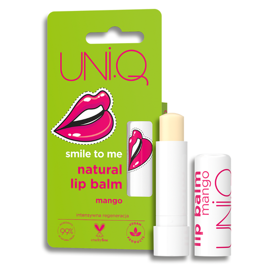 Balsam de buze UNIQ Mango, 5 g