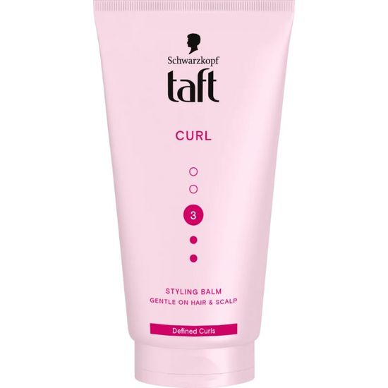 Бальзам для укладки кудрей TAFT Curl, 150 мл