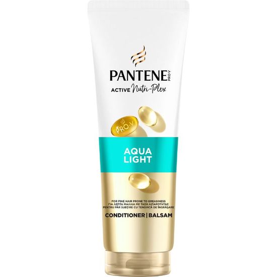 Balsam de par PANTENE Aqualight, 275ml