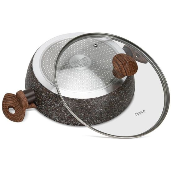 Сотейник FISSMAN Magic Brown 4336 (26x6.5 cm/2.85 l), изображение 5