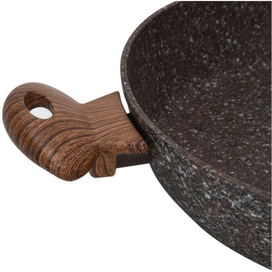 Сотейник FISSMAN Magic Brown 4336 (26x6.5 cm/2.85 l), изображение 8