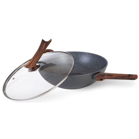 Tigaie Wok FISSMAN Capella 14957 (30x8.5 cm/4.3 l), 3 image