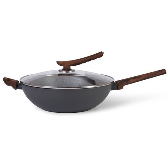 Tigaie Wok FISSMAN Capella 14957 (30x8.5 cm/4.3 l), 2 image