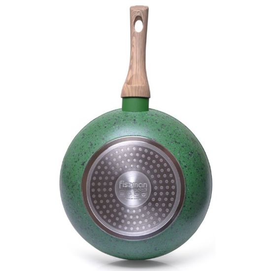 Tigaie Wok FISSMAN Malachite 4314 (24x7 cm), 5 image