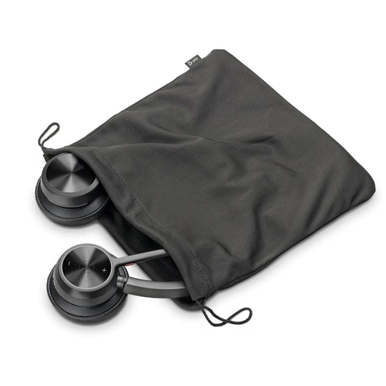 Casti fara fir POLY Voyager 4320, USB-A Bluetooth wireless On-ear Headset, 3 image