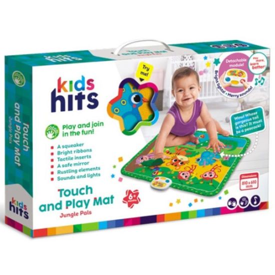 ​Covoras muzical KIDS HITS Jungle Pals, KH05/003, 2 image
